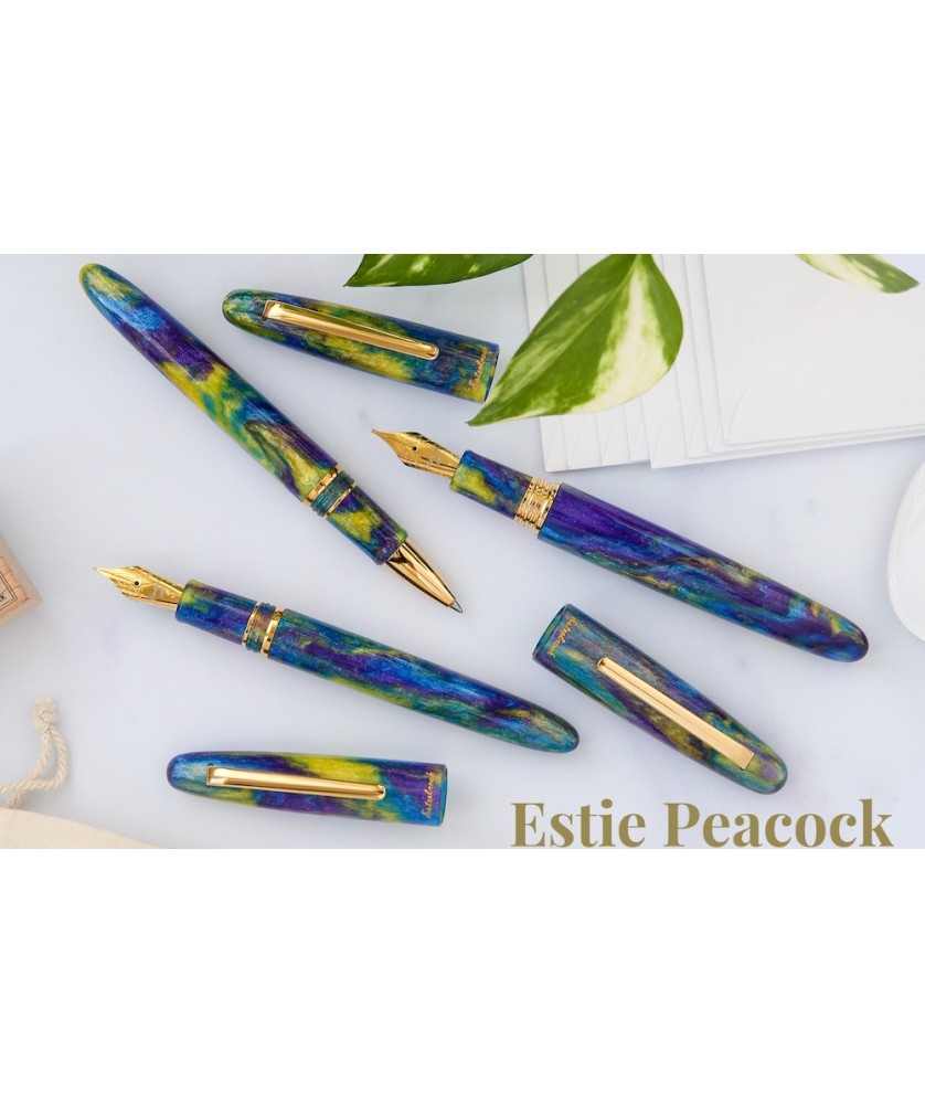 Esterbrook estie peacock Clearance