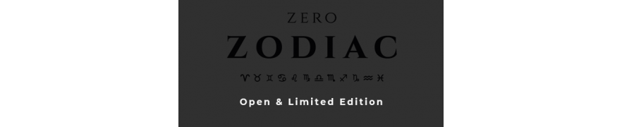 Zero ZODIAC Collection