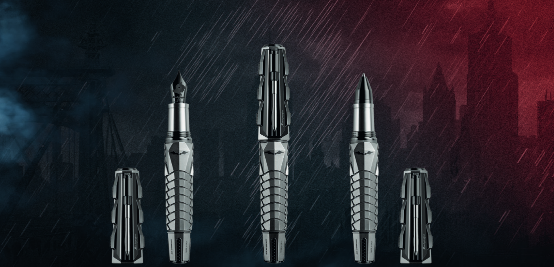 Montegrappa The Batman